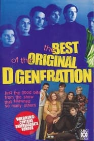 The D Generation' Poster