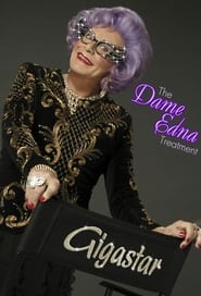 The Dame Edna Treatment' Poster