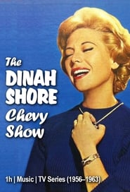 The Dinah Shore Chevy Show' Poster