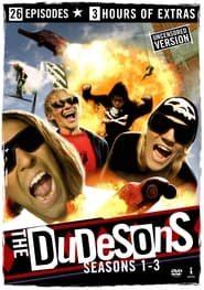 The Dudesons' Poster