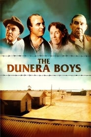 The Dunera Boys' Poster