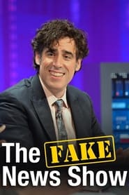 The Fake News Show' Poster
