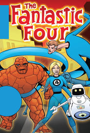 The Fantastic Four' Poster