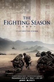 The Fighting Season' Poster