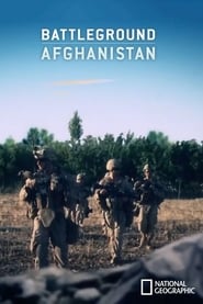 Battleground Afghanistan' Poster