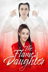 The Flames Daughter' Poster
