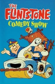 The Flintstone Comedy Show' Poster