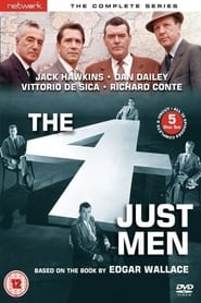 The Four Just Men' Poster