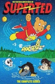 The Further Adventures of SuperTed' Poster