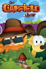 The Garfield Show' Poster