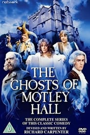 The Ghosts of Motley Hall' Poster