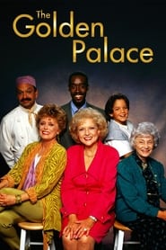 The Golden Palace' Poster