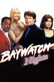 Baywatch Nights' Poster