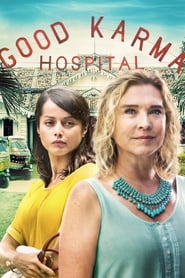 The Good Karma Hospital' Poster
