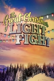 The Great Christmas Light Fight' Poster