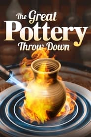The Great Pottery Throw Down' Poster