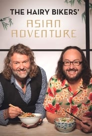The Hairy Bikers Asian Adventure' Poster