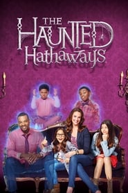 The Haunted Hathaways' Poster