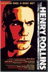 The Henry Rollins Show' Poster