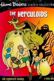 The Herculoids' Poster