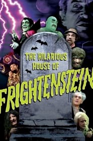 Streaming sources forThe Hilarious House of Frightenstein