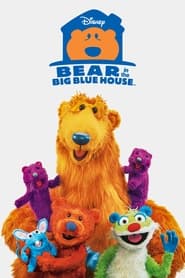 Bear in the Big Blue House' Poster