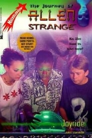 The Journey of Allen Strange' Poster
