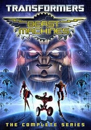 Beast Machines Transformers' Poster