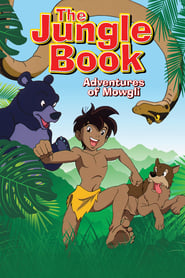 The Jungle Book The Adventures of Mowgli' Poster