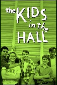 The Kids in the Hall Poster