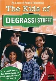 The Kids of Degrassi Street' Poster