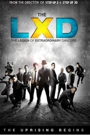 The LXD The Legion of Extraordinary Dancers' Poster