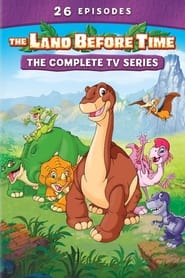 The Land Before Time' Poster