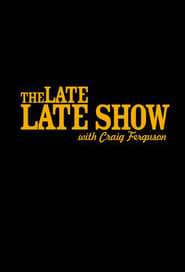 The Late Late Show with Craig Ferguson' Poster