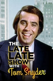 The Late Late Show with Tom Snyder' Poster