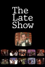 Streaming sources forThe Late Show