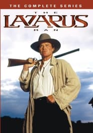 The Lazarus Man' Poster