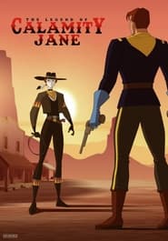 The Legend of Calamity Jane' Poster