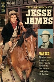 The Legend of Jesse James' Poster