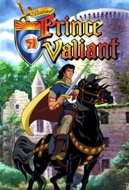 The Legend of Prince Valiant' Poster