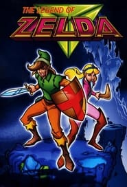The Legend of Zelda' Poster