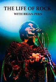 The Life of Rock with Brian Pern' Poster