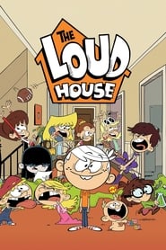 The Loud House' Poster