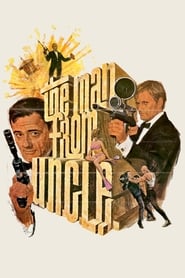 The Man from UNCLE' Poster