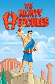 The Mighty Hercules' Poster