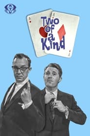 Two of a Kind' Poster