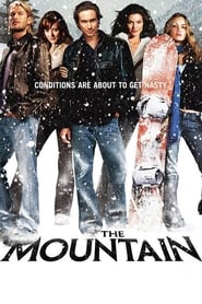 The Mountain' Poster