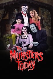 The Munsters Today' Poster