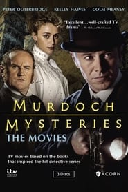 The Murdoch Mysteries' Poster