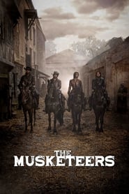 The Musketeers' Poster